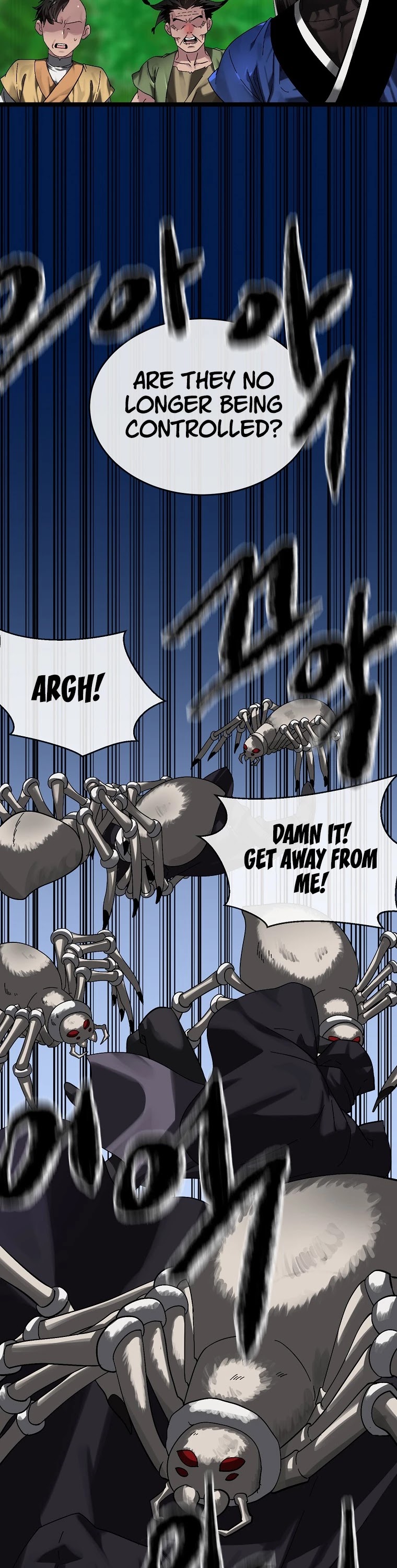 Volcanic Age Chapter 214 page 8 - Chapter 214