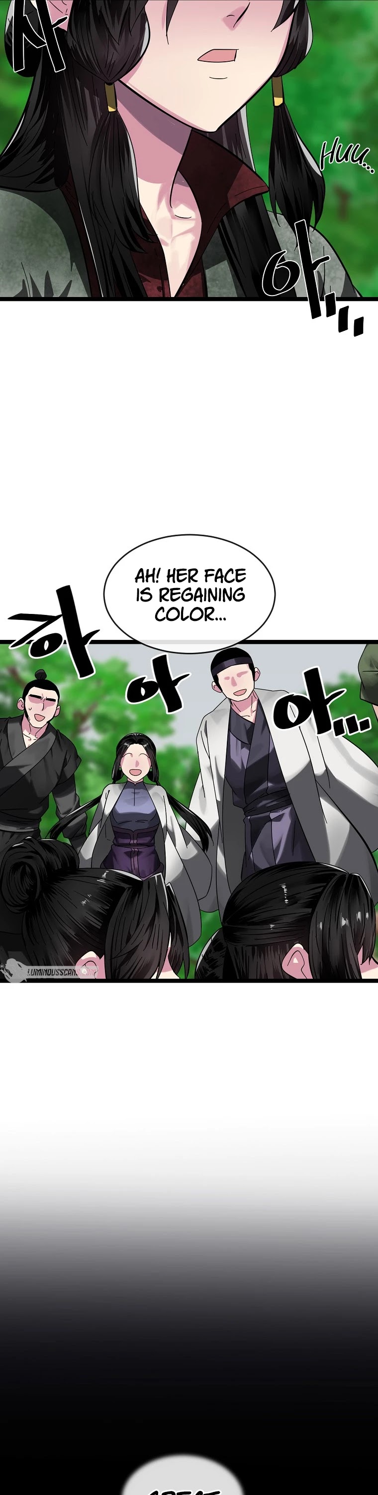 Volcanic Age Chapter 215 page 13 - Chapter 215