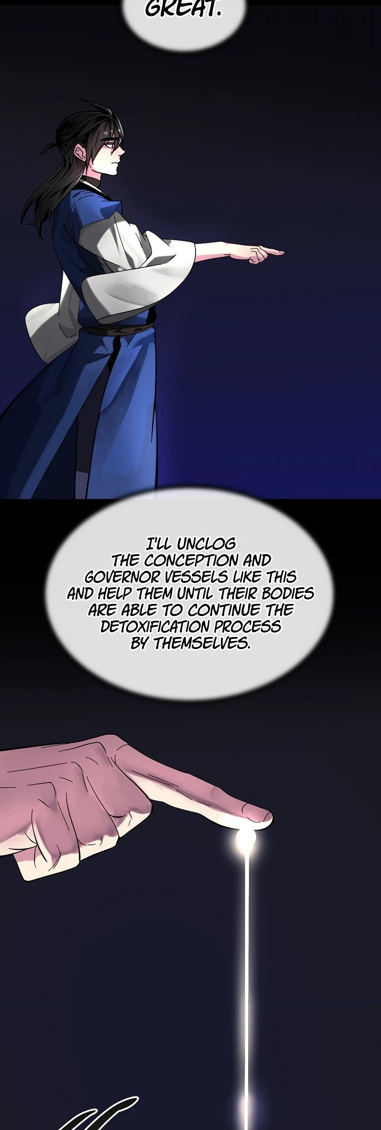 Volcanic Age Chapter 215 page 14 - Chapter 215