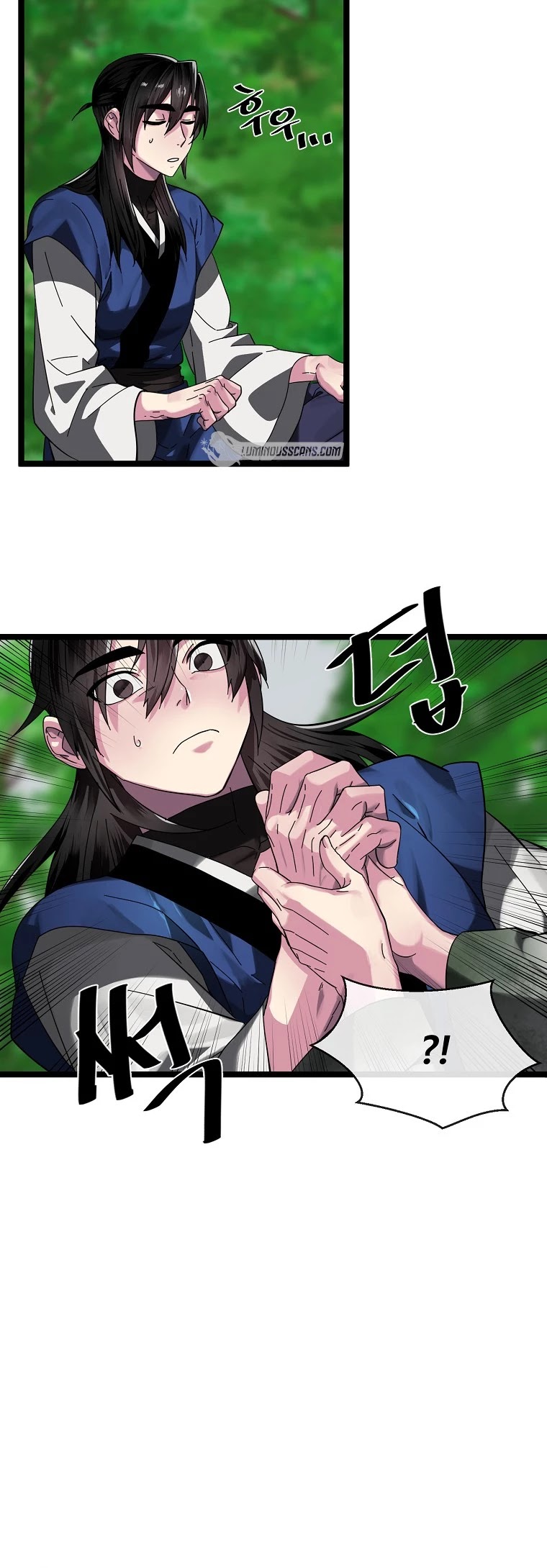 Volcanic Age Chapter 215 page 25 - Chapter 215