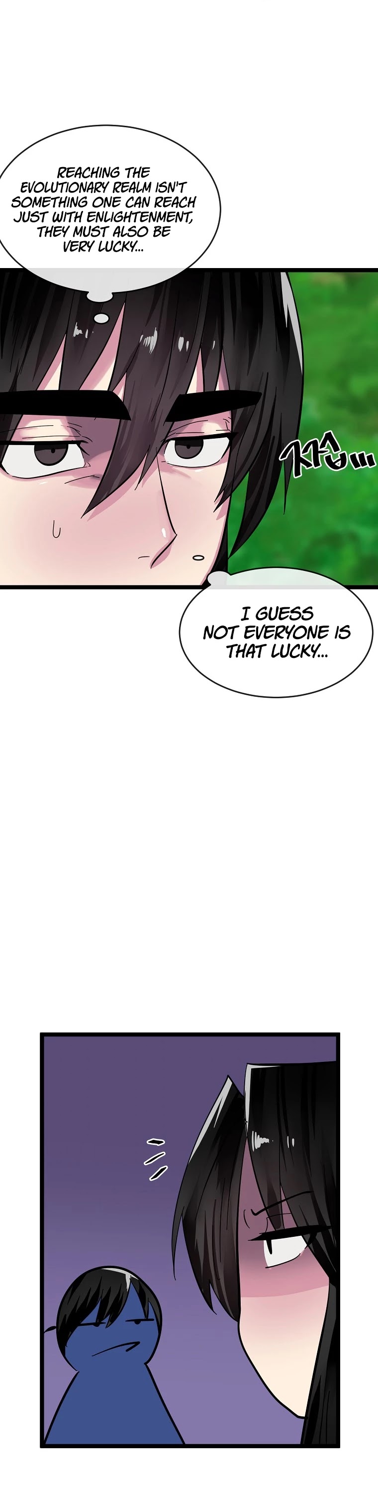 Volcanic Age Chapter 215 page 31 - Chapter 215