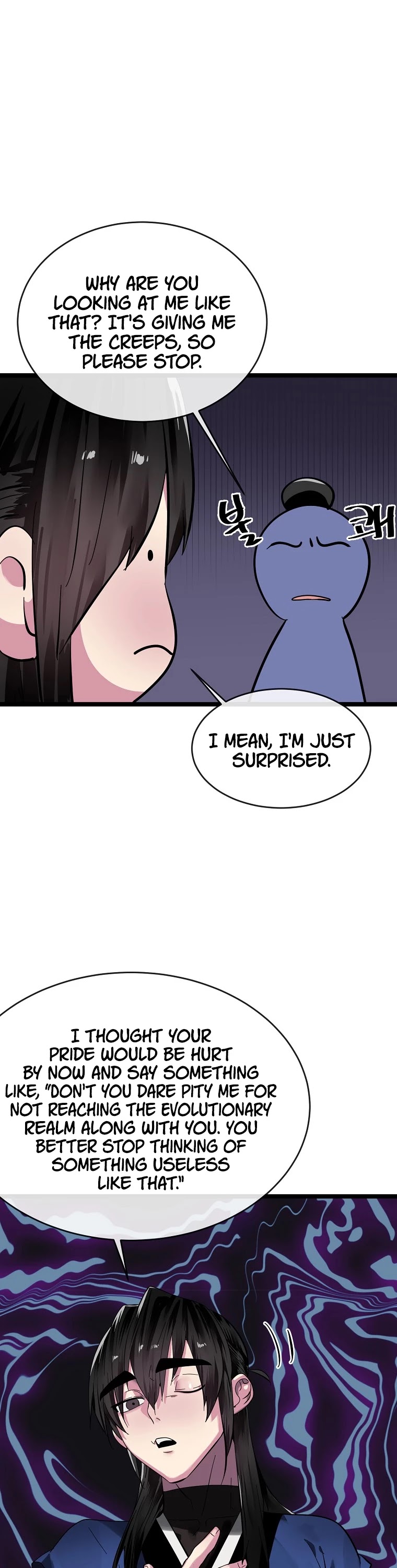 Volcanic Age Chapter 215 page 32 - Chapter 215