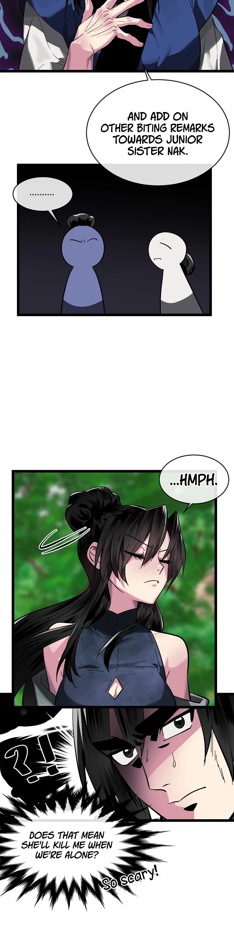 Volcanic Age Chapter 215 page 33 - Chapter 215