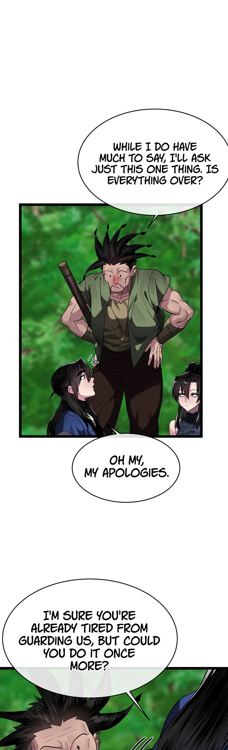 Volcanic Age Chapter 215 page 34 - Chapter 215