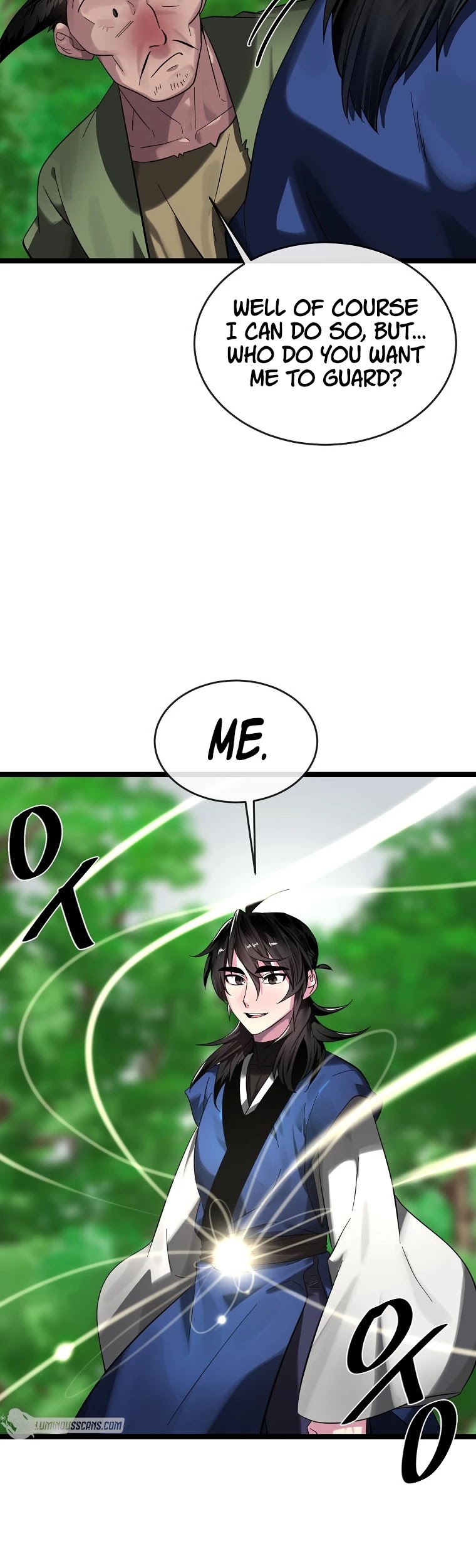Volcanic Age Chapter 215 page 35 - Chapter 215