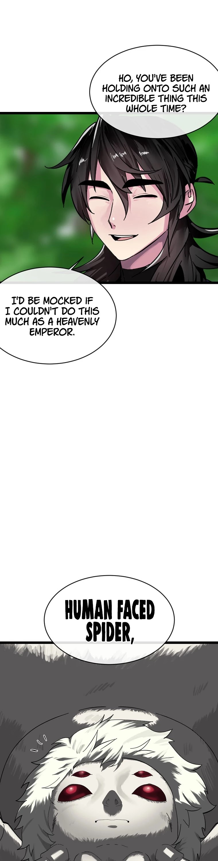 Volcanic Age Chapter 215 page 36 - Chapter 215