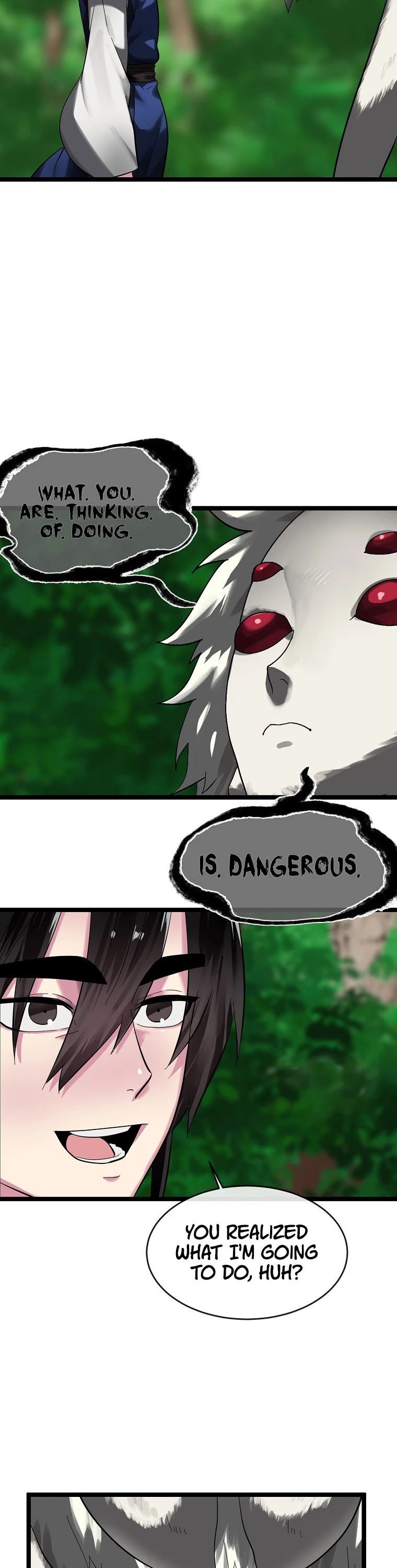 Volcanic Age Chapter 215 page 38 - Chapter 215