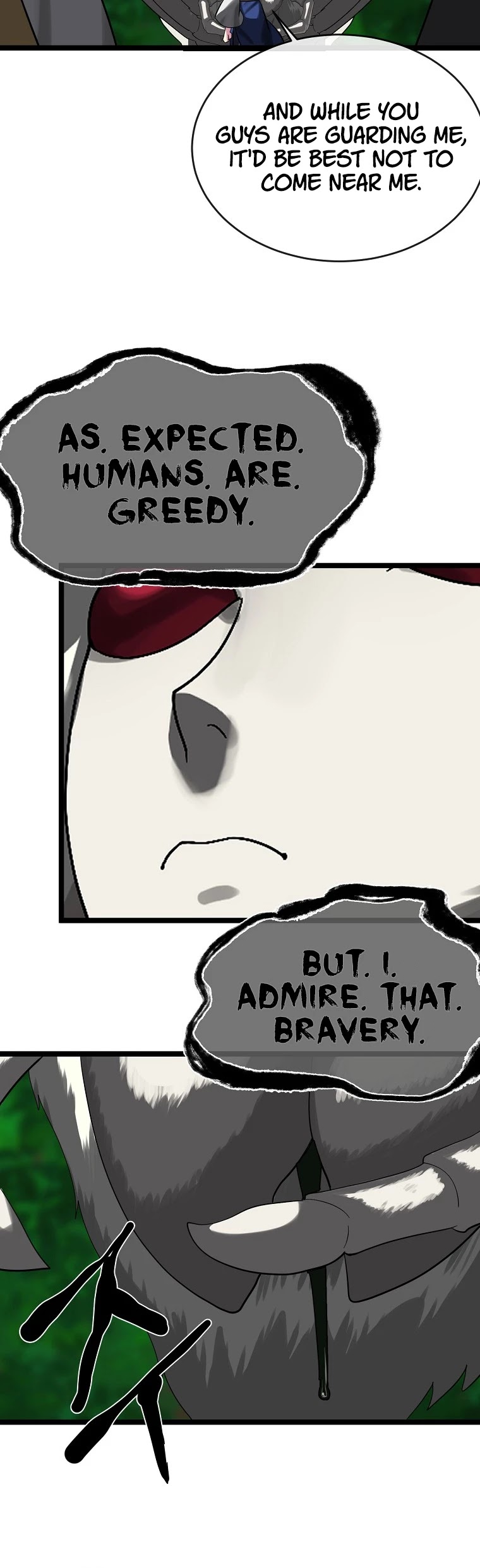 Volcanic Age Chapter 215 page 40 - Chapter 215