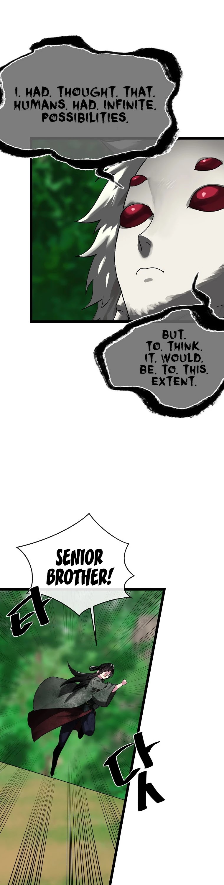 Volcanic Age Chapter 215 page 48 - Chapter 215