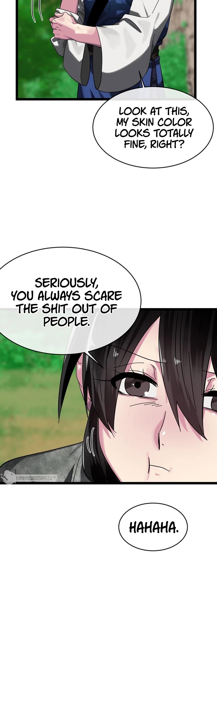 Volcanic Age Chapter 215 page 50 - Chapter 215