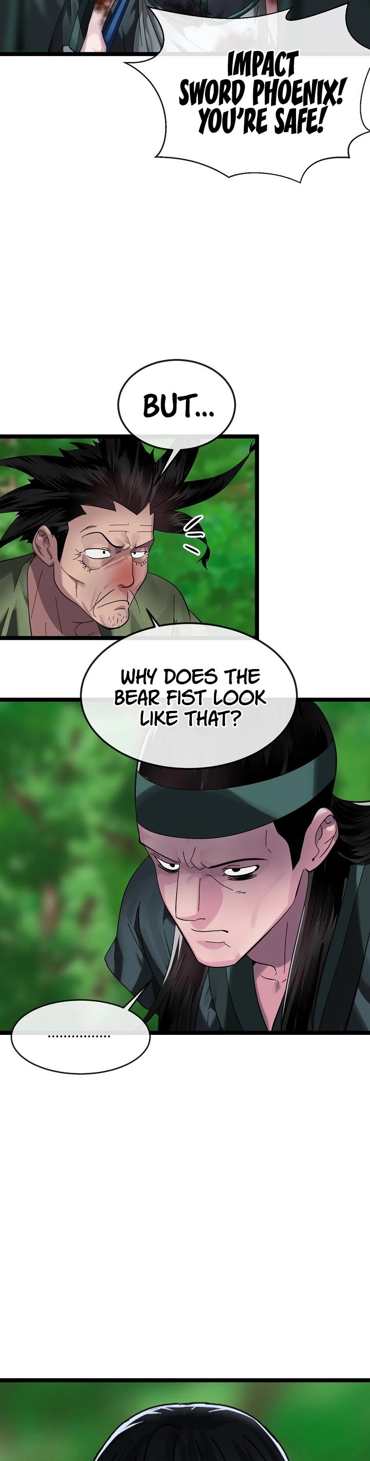 Volcanic Age Chapter 215 page 52 - Chapter 215