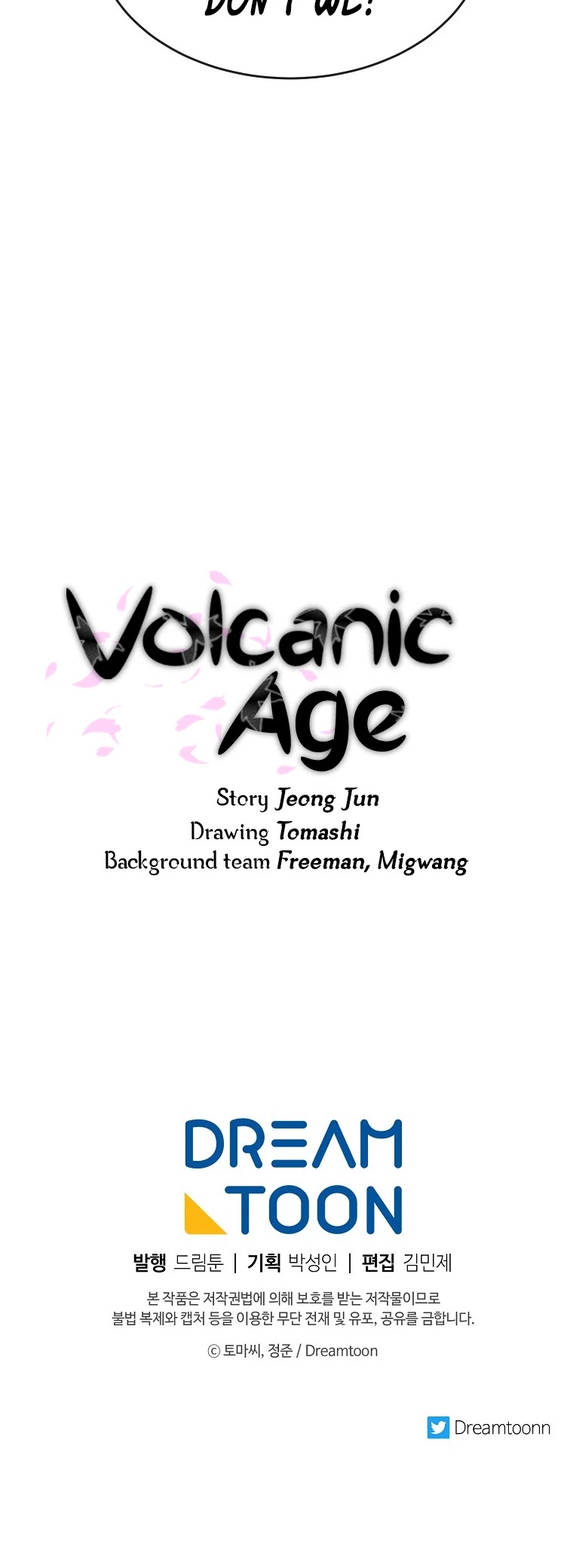 Volcanic Age Chapter 215 page 54 - Chapter 215