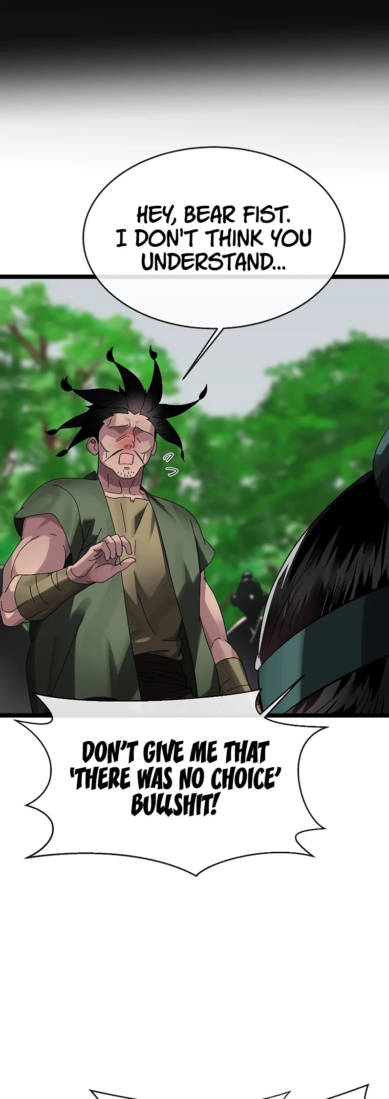 Volcanic Age Chapter 216 page 15 - Chapter 216