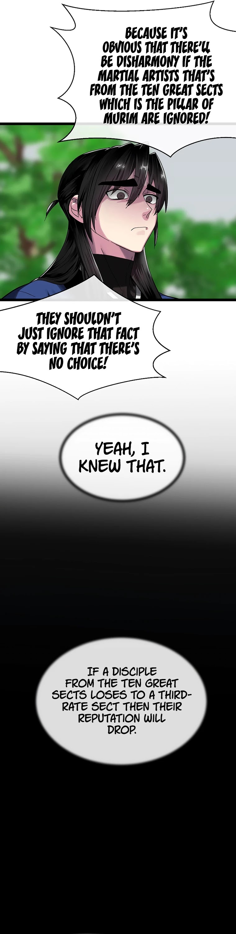 Volcanic Age Chapter 216 page 17 - Chapter 216