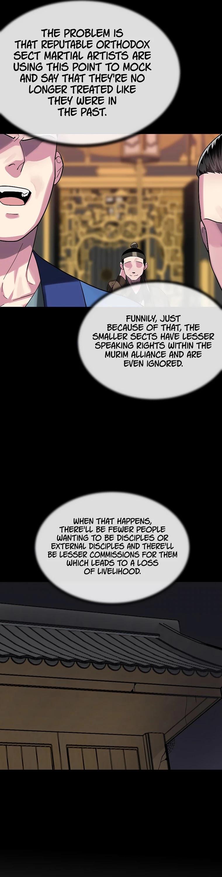 Volcanic Age Chapter 216 page 18 - Chapter 216
