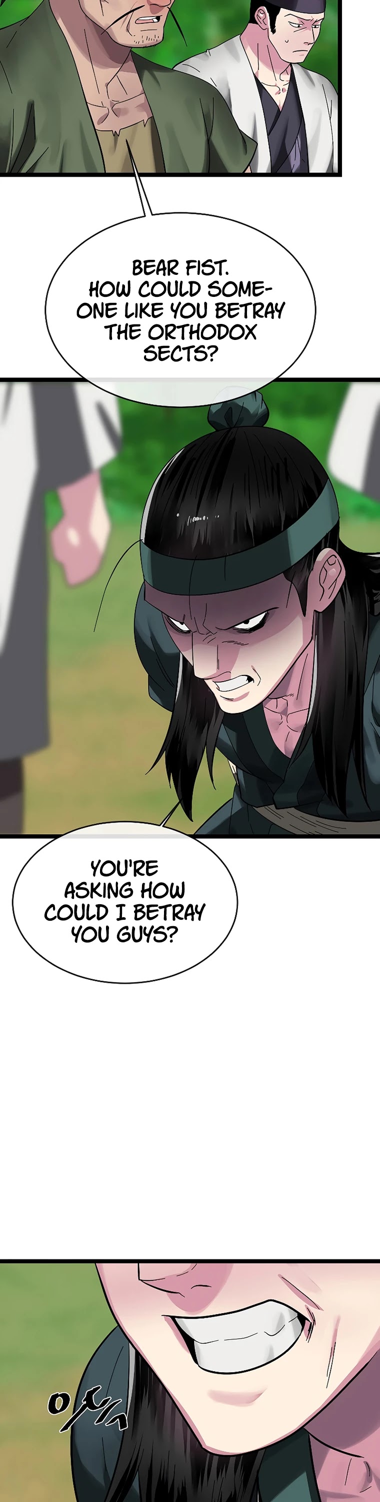 Volcanic Age Chapter 216 page 2 - Chapter 216