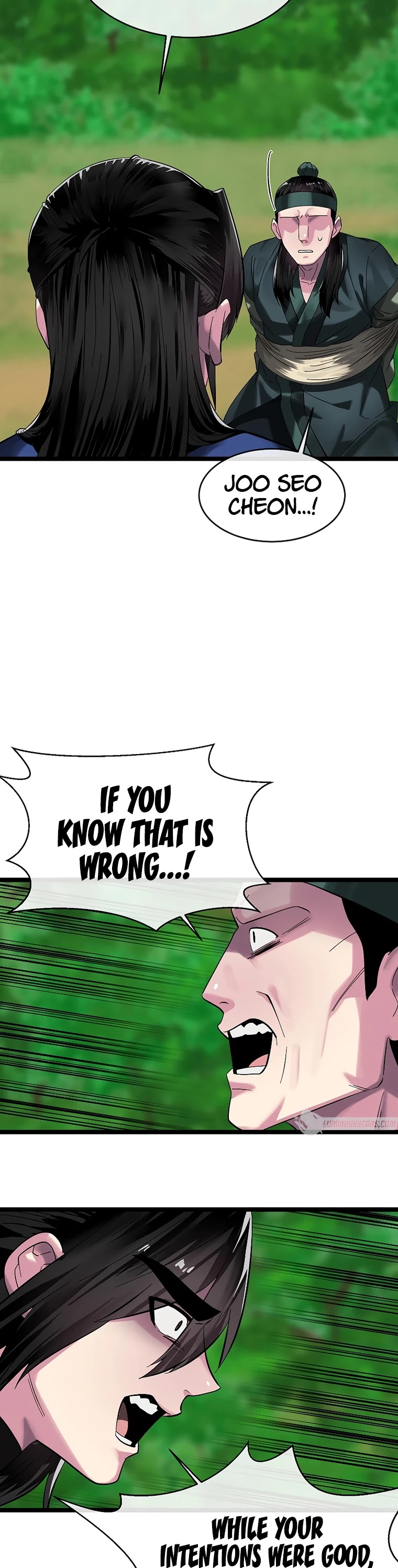 Volcanic Age Chapter 216 page 20 - Chapter 216