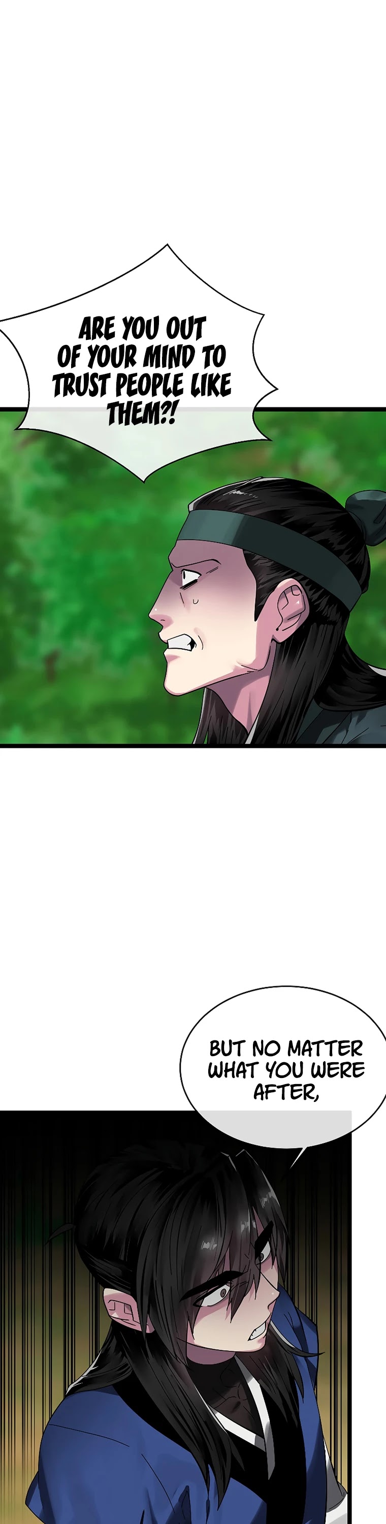Volcanic Age Chapter 216 page 22 - Chapter 216
