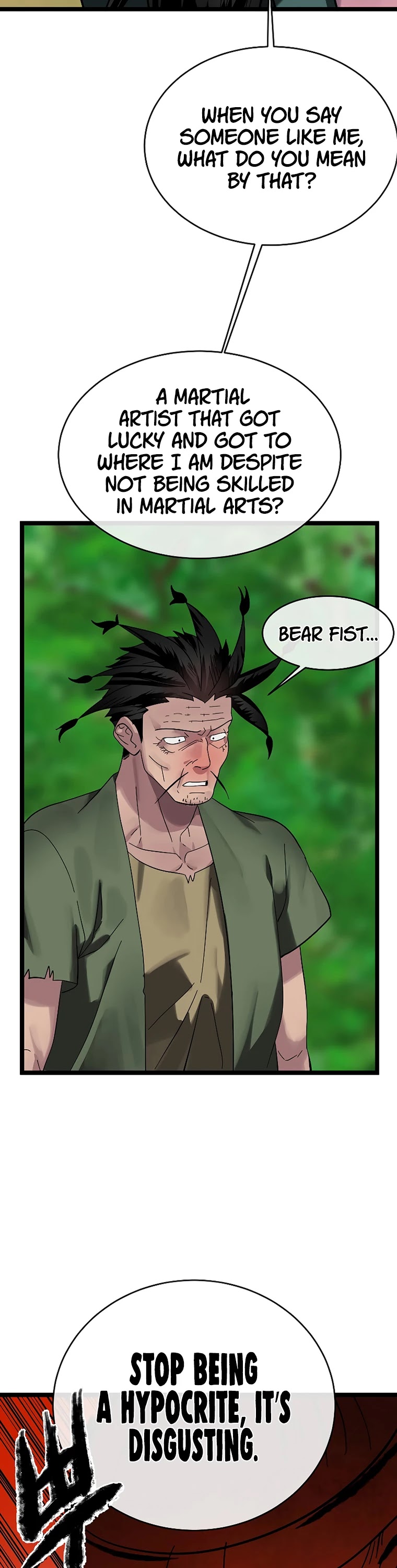 Volcanic Age Chapter 216 page 3 - Chapter 216