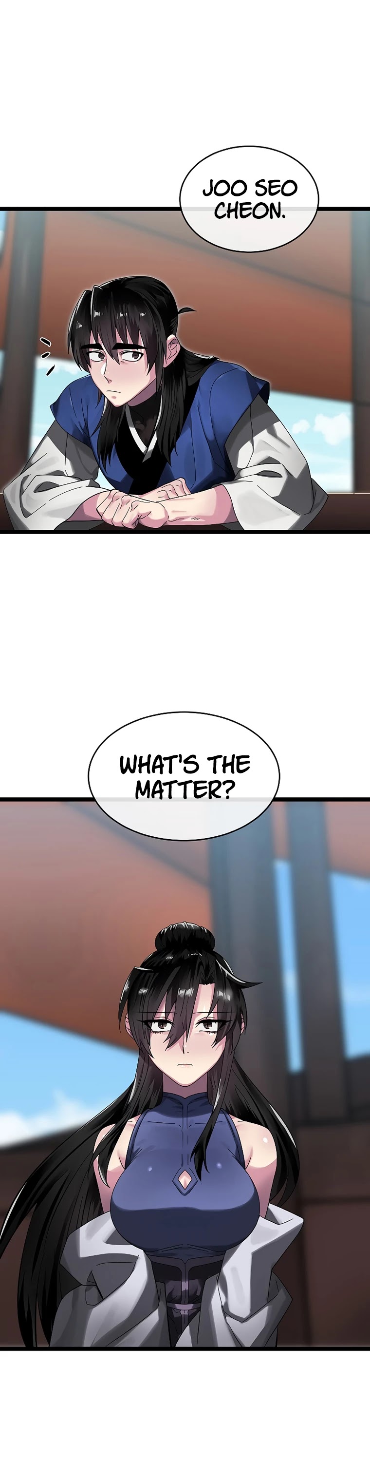 Volcanic Age Chapter 216 page 30 - Chapter 216