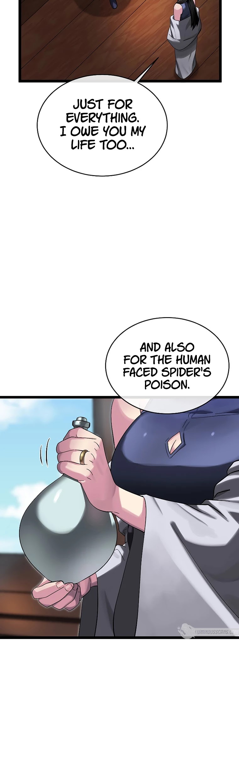 Volcanic Age Chapter 216 page 32 - Chapter 216