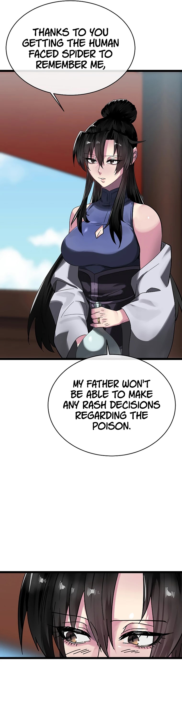 Volcanic Age Chapter 216 page 33 - Chapter 216