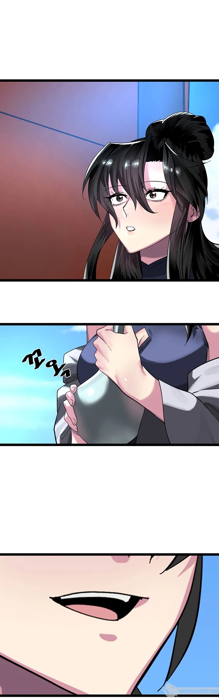 Volcanic Age Chapter 216 page 36 - Chapter 216