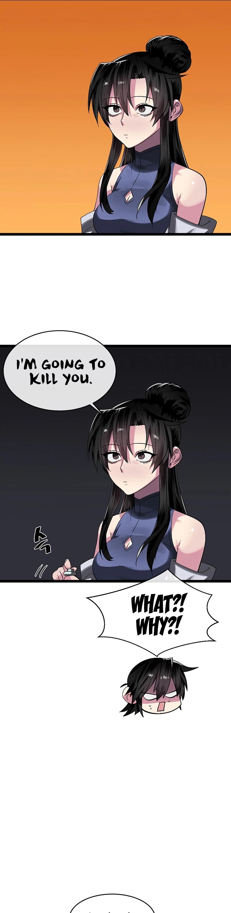 Volcanic Age Chapter 216 page 38 - Chapter 216