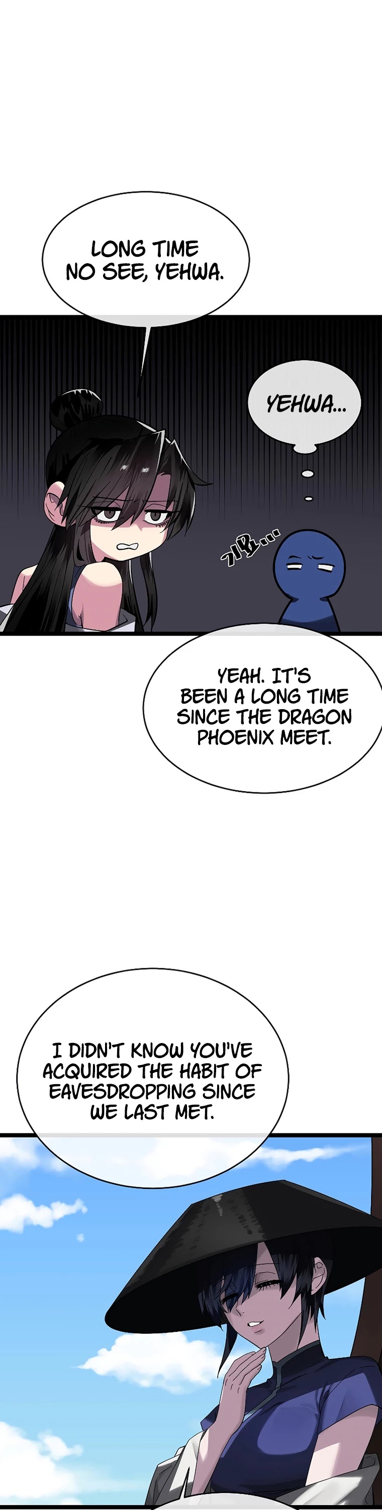 Volcanic Age Chapter 216 page 40 - Chapter 216