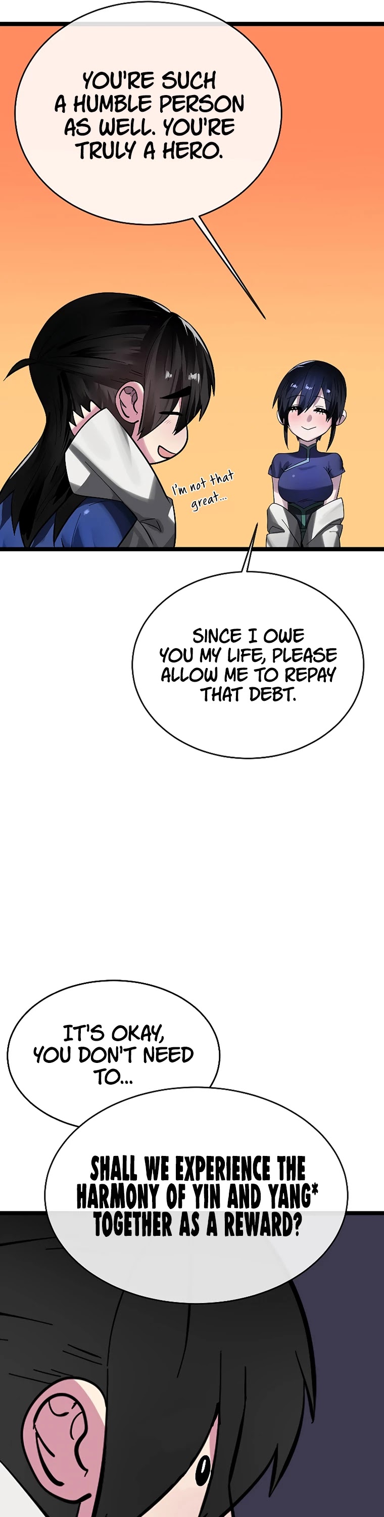 Volcanic Age Chapter 216 page 43 - Chapter 216