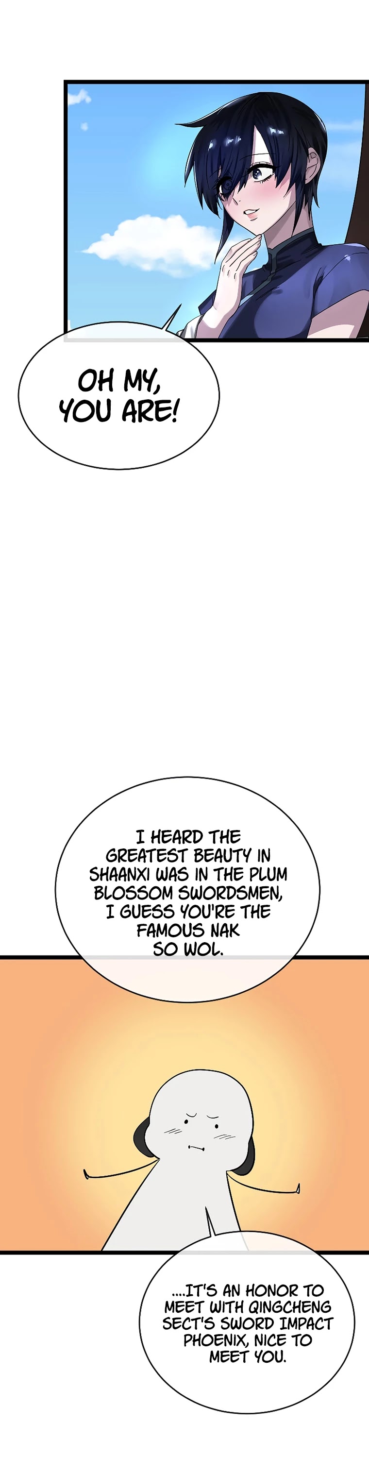 Volcanic Age Chapter 216 page 48 - Chapter 216