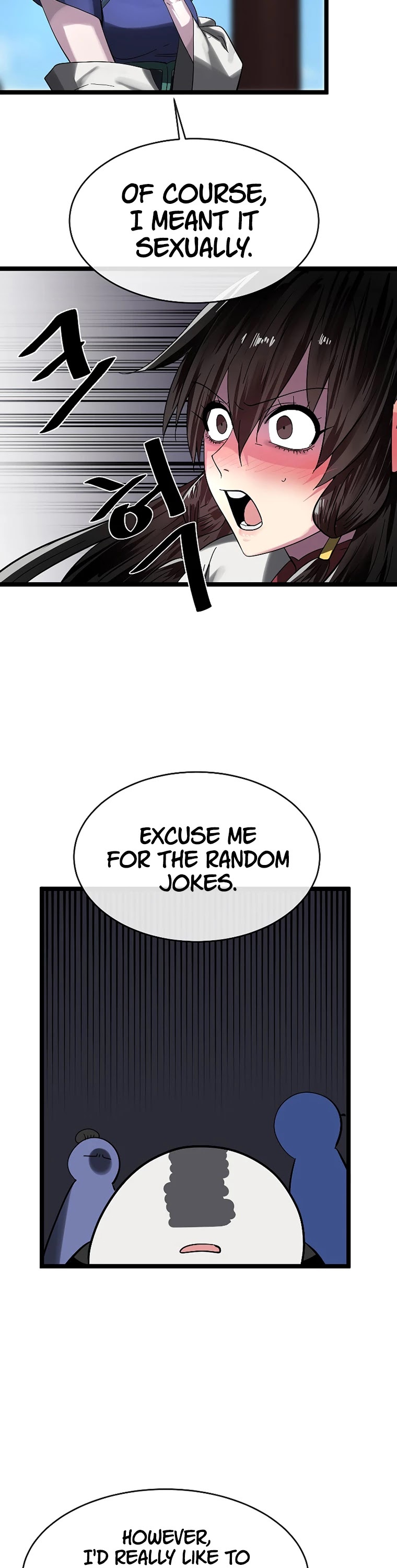 Volcanic Age Chapter 216 page 50 - Chapter 216