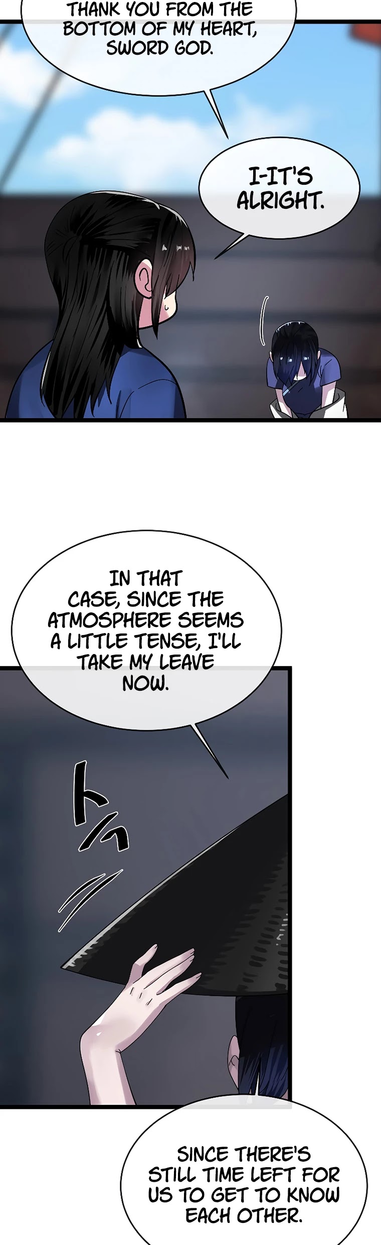 Volcanic Age Chapter 216 page 51 - Chapter 216