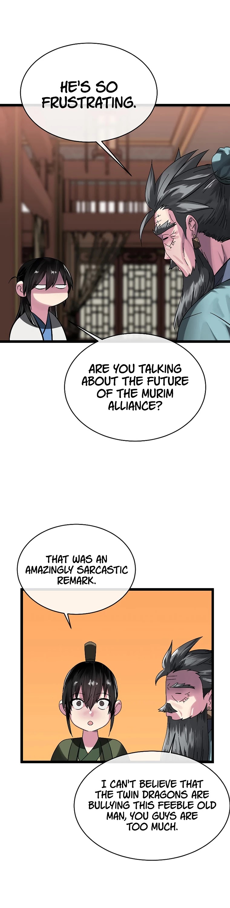 Volcanic Age Chapter 216 page 55 - Chapter 216