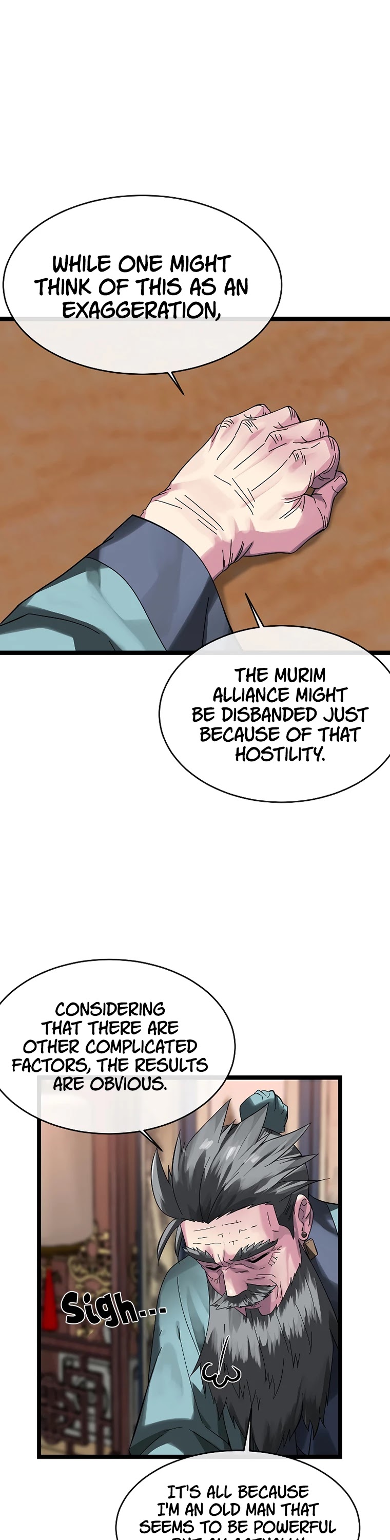Volcanic Age Chapter 216 page 58 - Chapter 216
