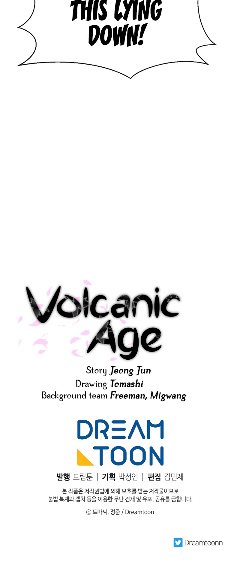 Volcanic Age Chapter 216 page 62 - Chapter 216