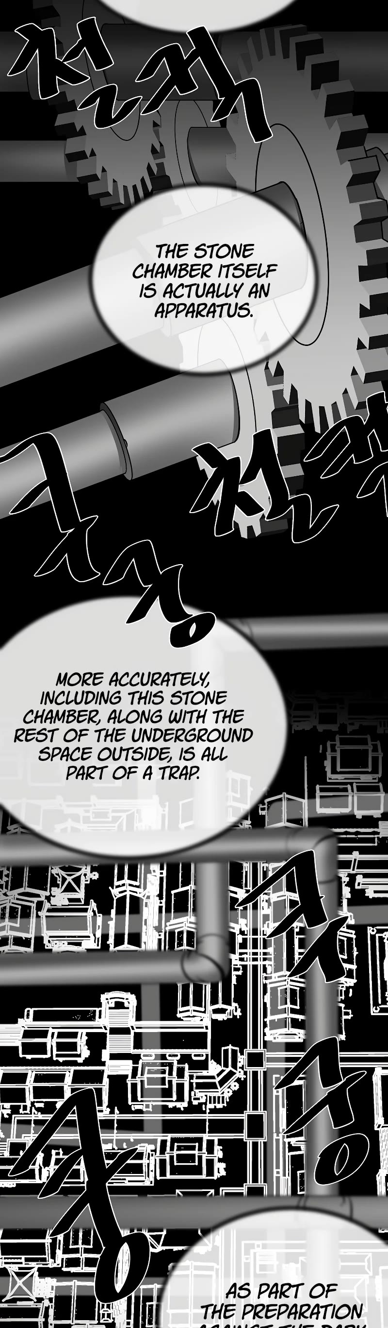 Volcanic Age Chapter 217 page 16 - Chapter 217