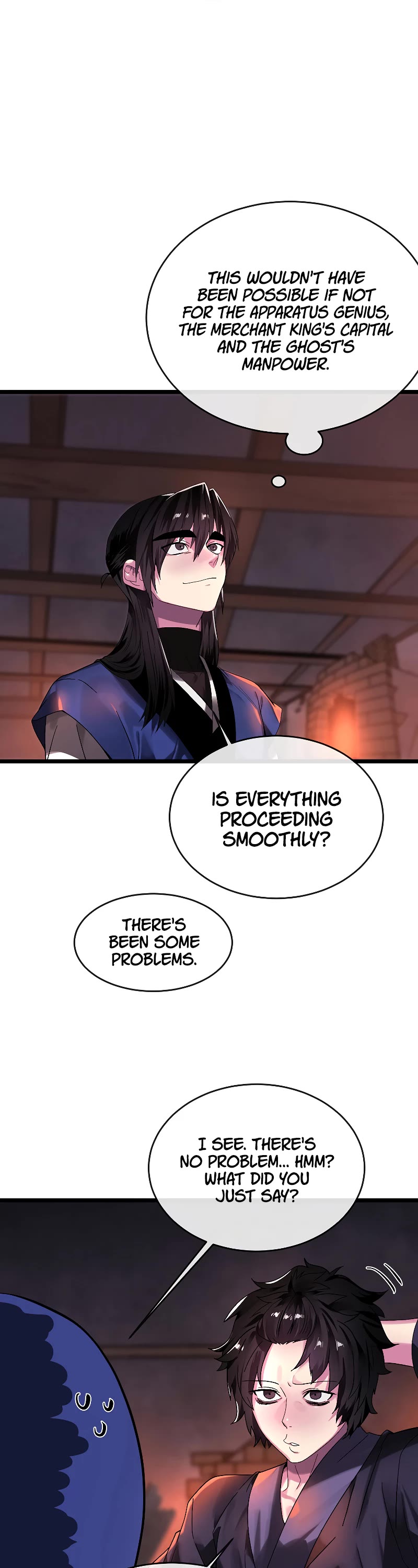 Volcanic Age Chapter 217 page 18 - Chapter 217