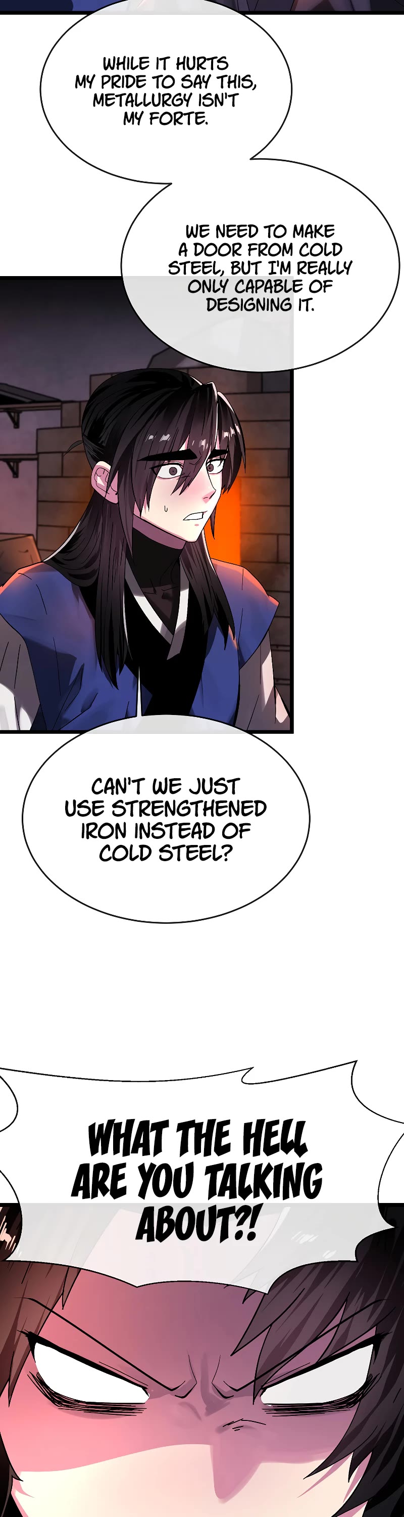 Volcanic Age Chapter 217 page 19 - Chapter 217