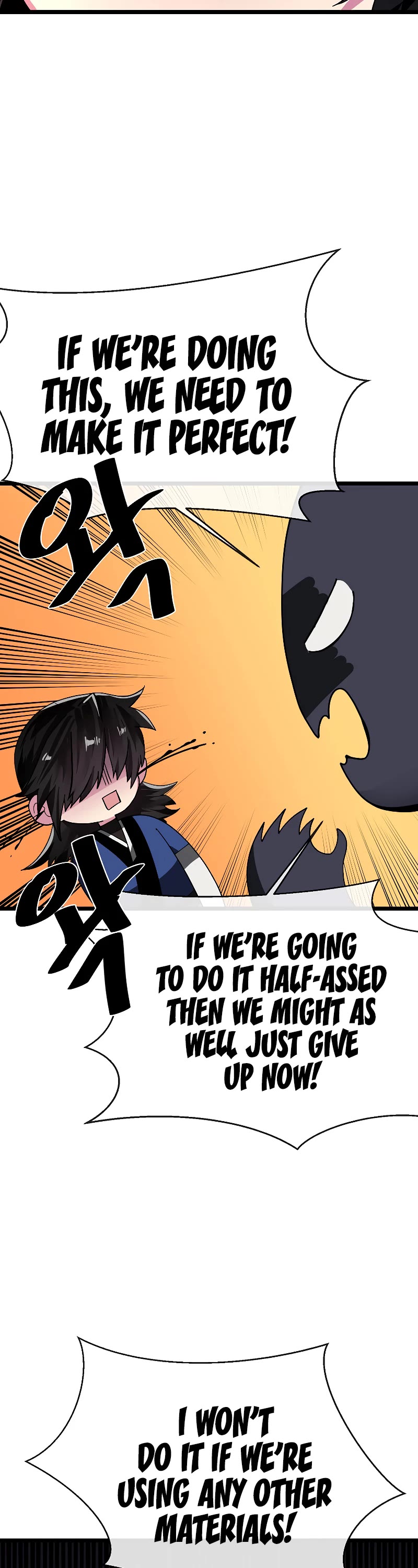 Volcanic Age Chapter 217 page 20 - Chapter 217