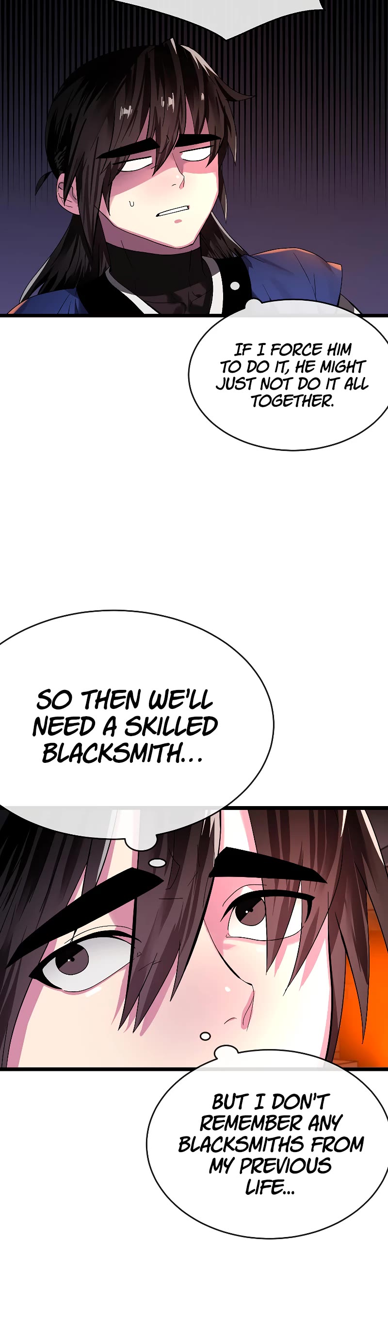 Volcanic Age Chapter 217 page 21 - Chapter 217