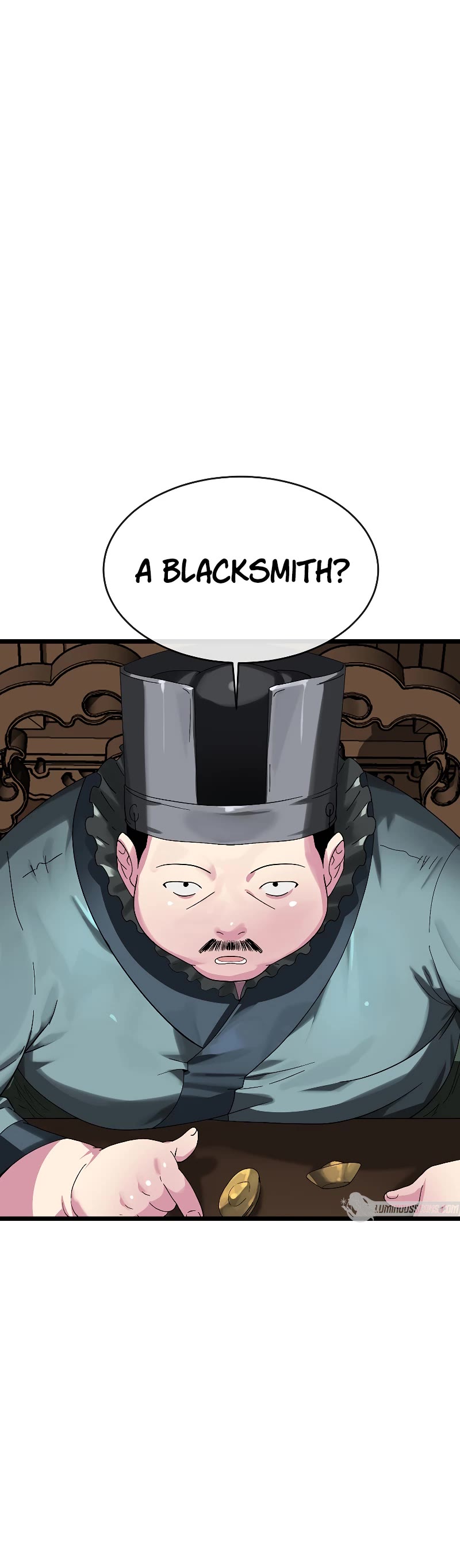 Volcanic Age Chapter 217 page 22 - Chapter 217