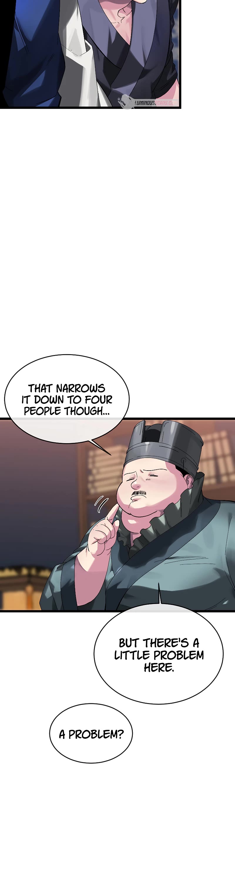 Volcanic Age Chapter 217 page 24 - Chapter 217