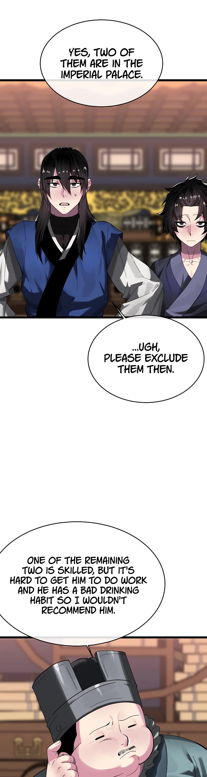 Volcanic Age Chapter 217 page 25 - Chapter 217
