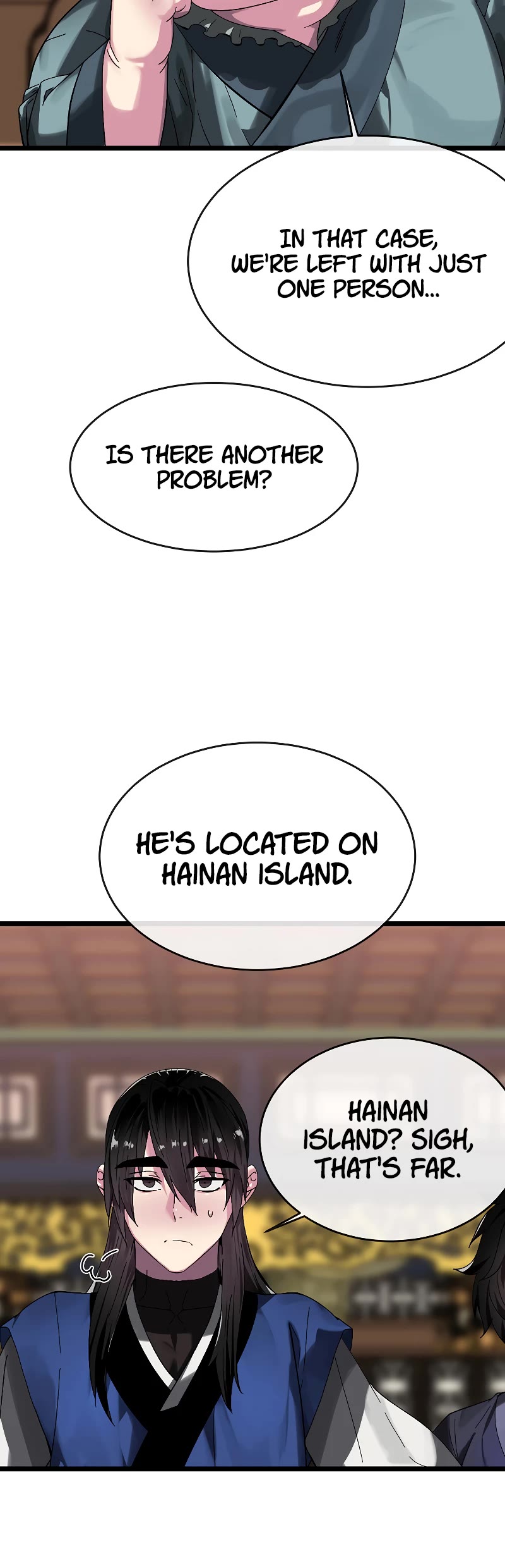 Volcanic Age Chapter 217 page 26 - Chapter 217