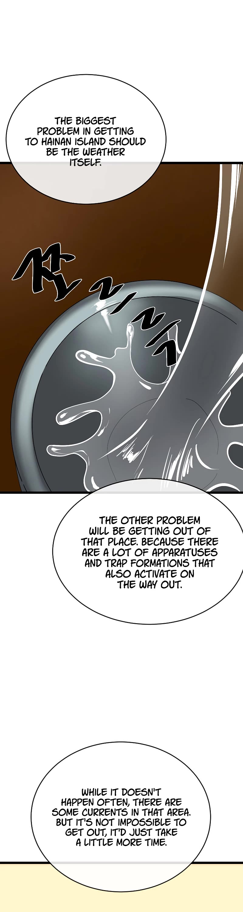 Volcanic Age Chapter 217 page 39 - Chapter 217