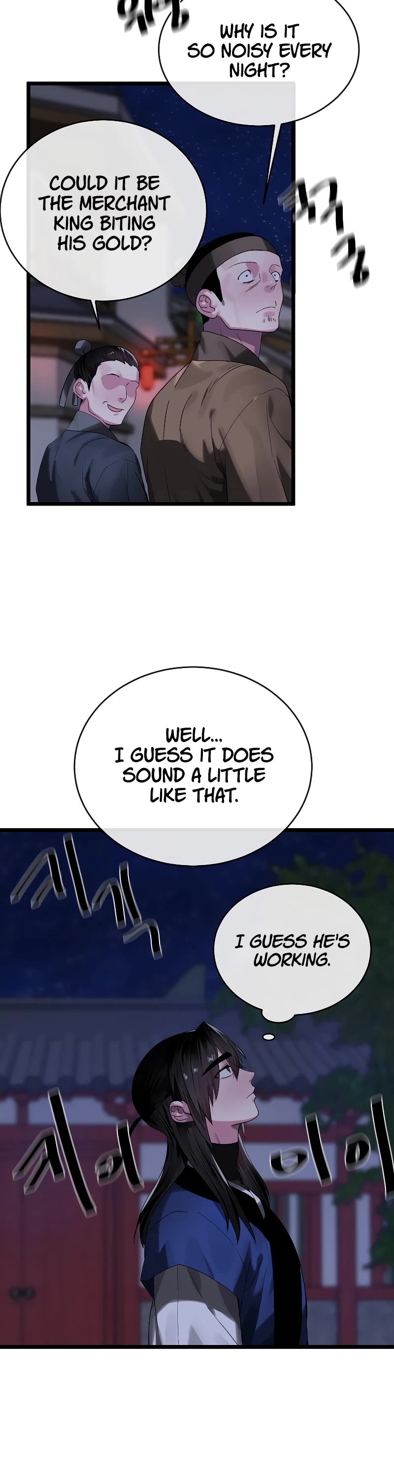 Volcanic Age Chapter 217 page 4 - Chapter 217