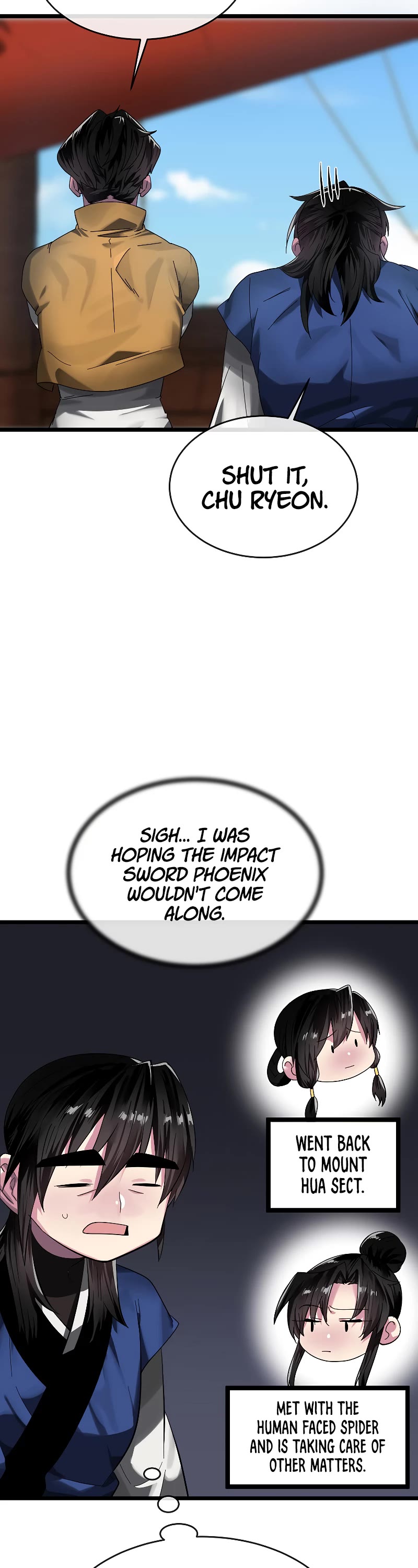 Volcanic Age Chapter 217 page 46 - Chapter 217