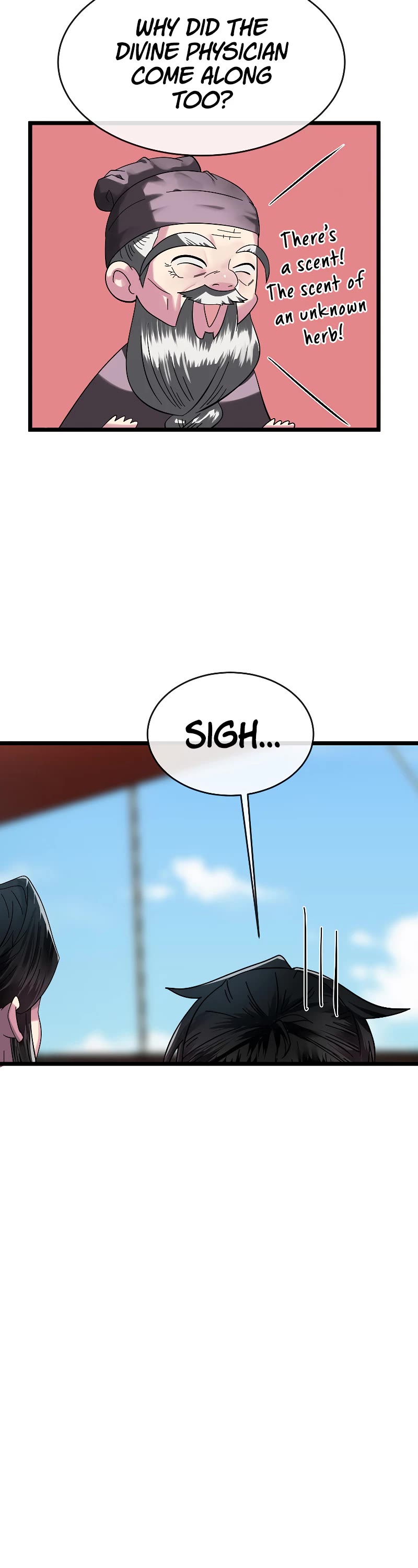 Volcanic Age Chapter 217 page 47 - Chapter 217