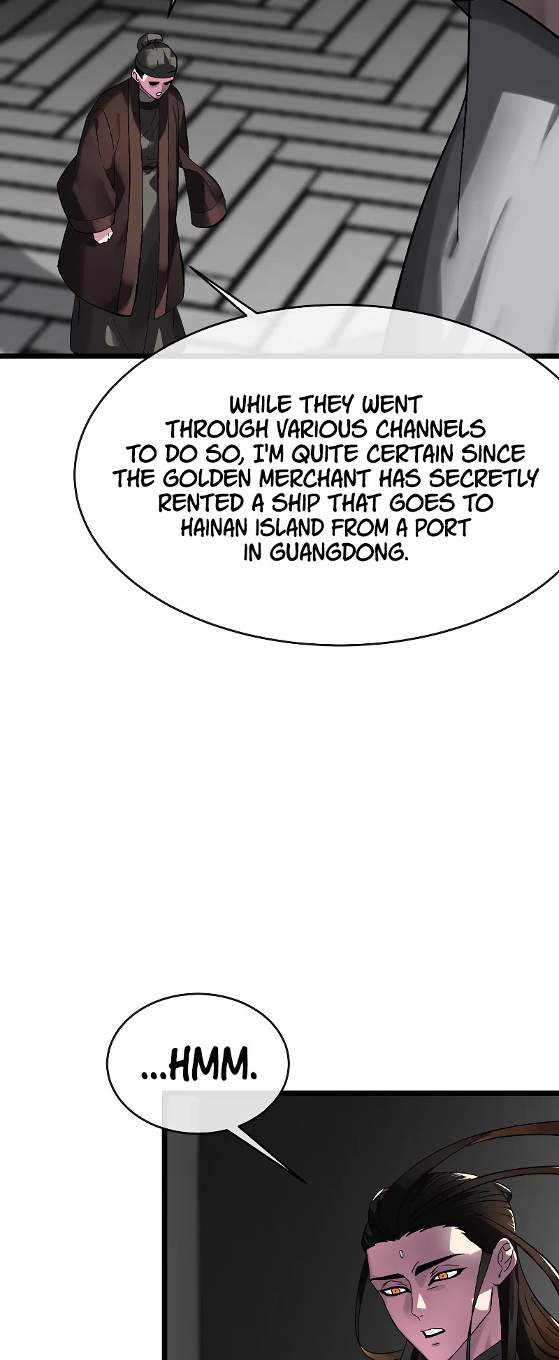 Volcanic Age Chapter 217 page 49 - Chapter 217